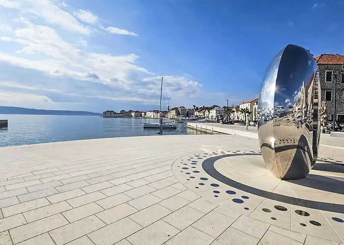 Hébergement de vacances Aurora By Interhome Kaštel Štafilić